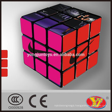 Nike Brand OEM magic puzzle cube for promotional gifts